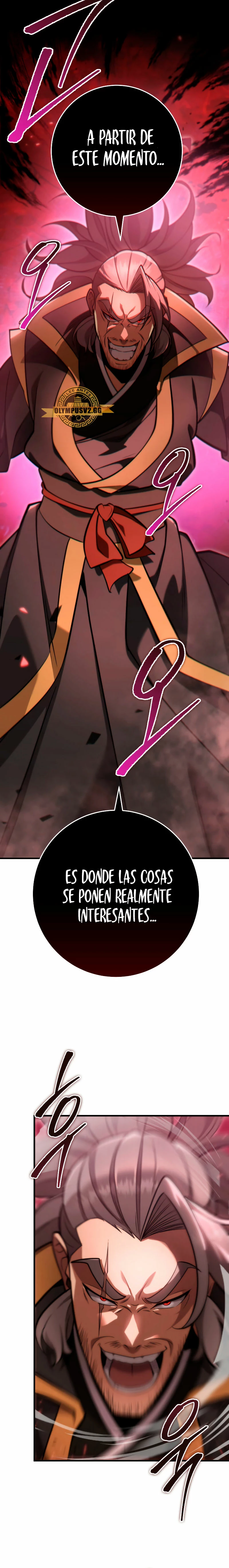 Espada de la inquisición celestial Capítulo 74 - Página 13 en español