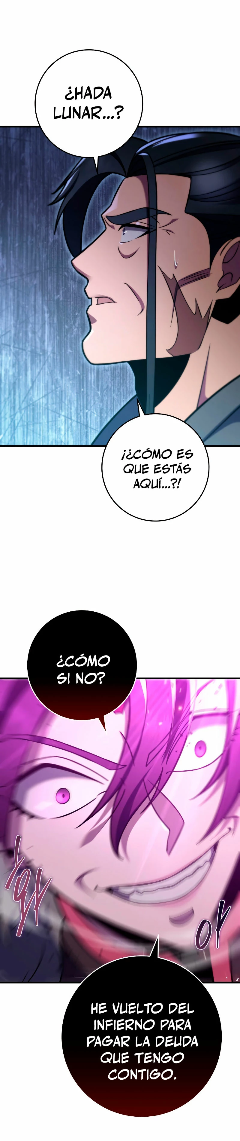 Espada de la inquisición celestial Capítulo 74 - Página 23 en español