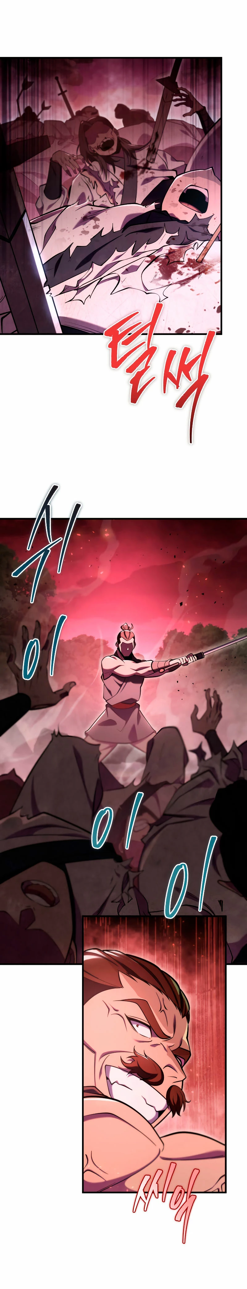 Espada de la inquisición celestial Capítulo 74 - Página 9 en español