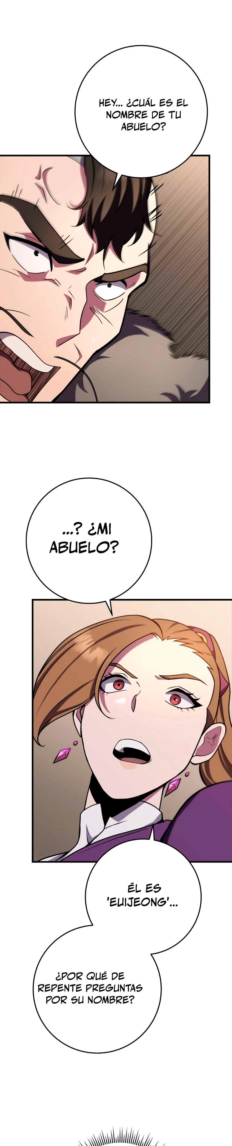 Espada de la inquisición celestial Capítulo 75 - Página 15 en español