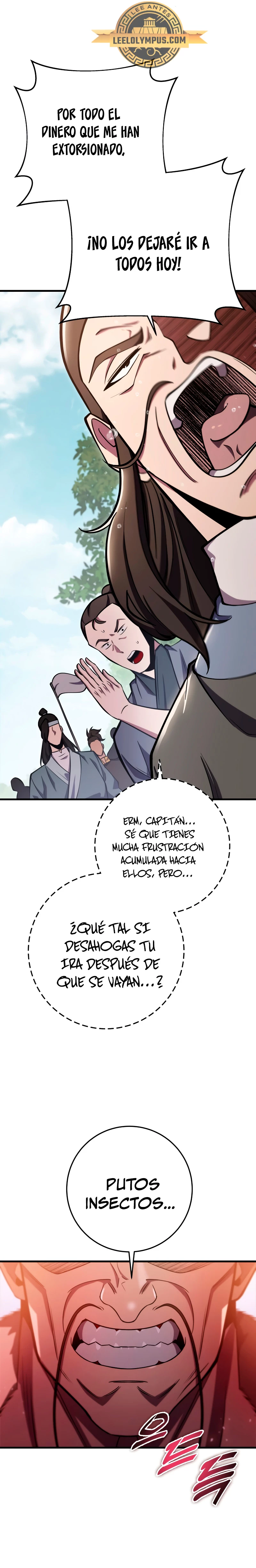 Espada de la inquisición celestial Capítulo 75 - Página 7 en español