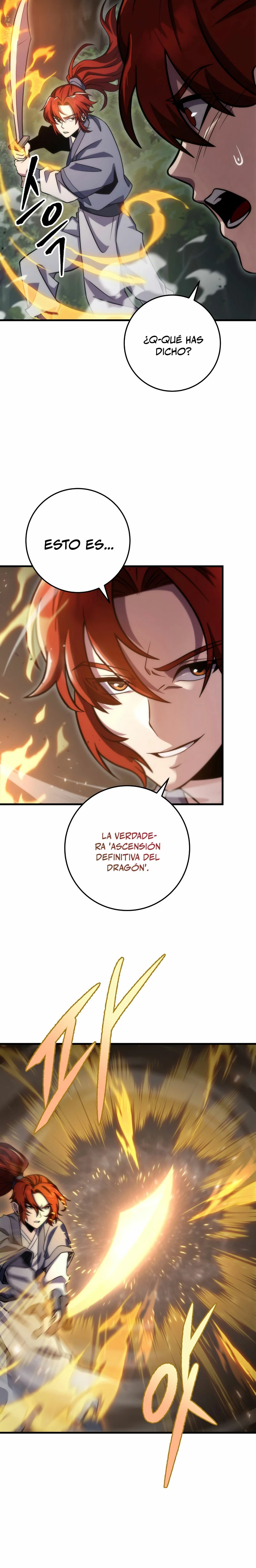 Espada de la inquisición celestial Capítulo 77 - Página 24 en español
