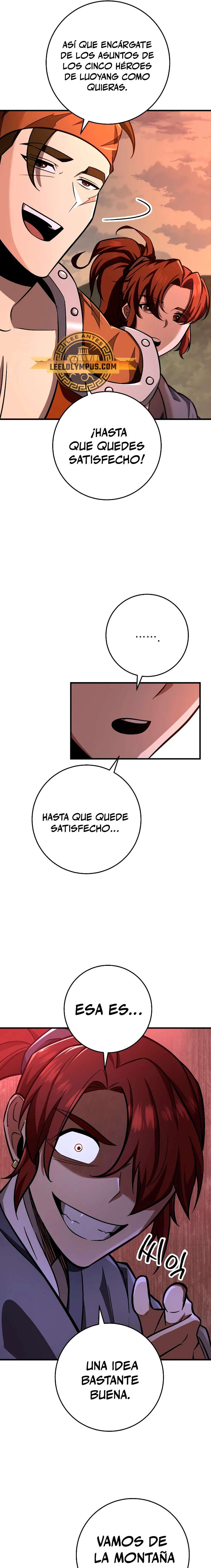 Espada de la inquisición celestial Capítulo 78 - Página 7 en español