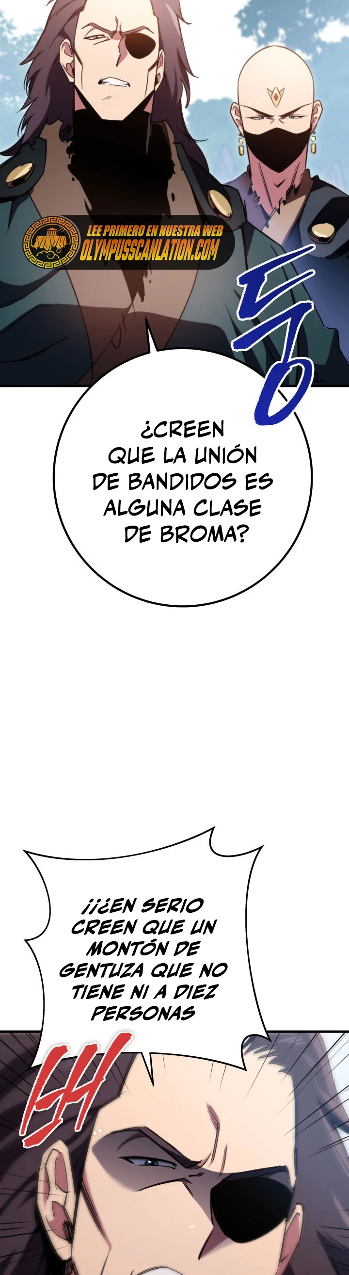 Espada de la inquisición celestial Capítulo 8 - Página 12 en español