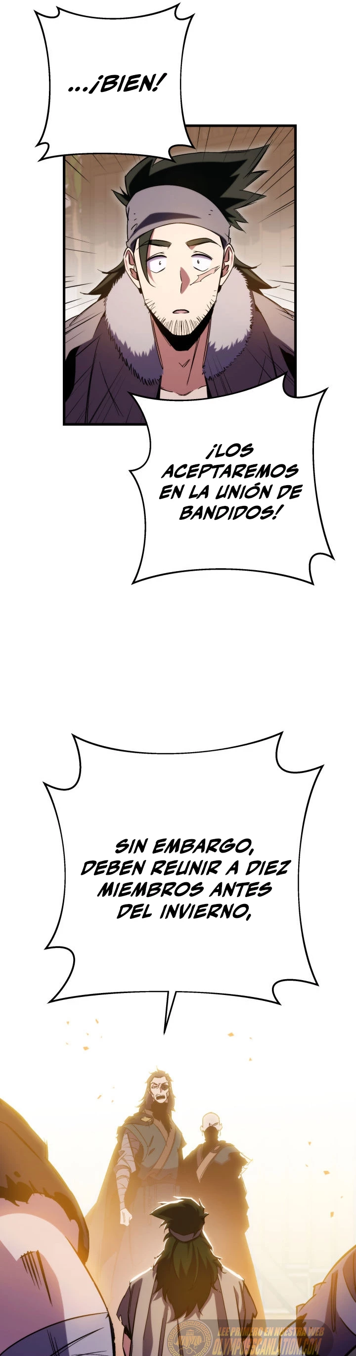 Espada de la inquisición celestial Capítulo 8 - Página 26 en español