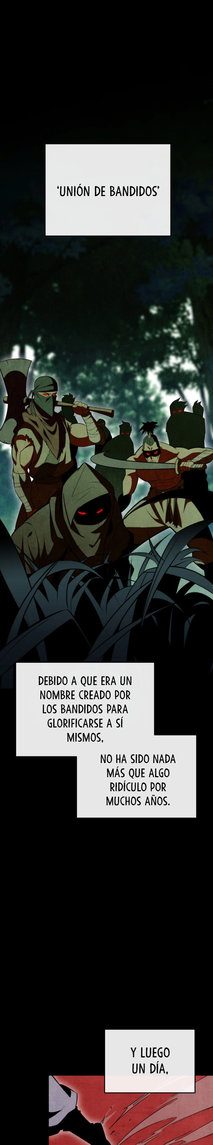 Espada de la inquisición celestial Capítulo 8 - Página 3 en español