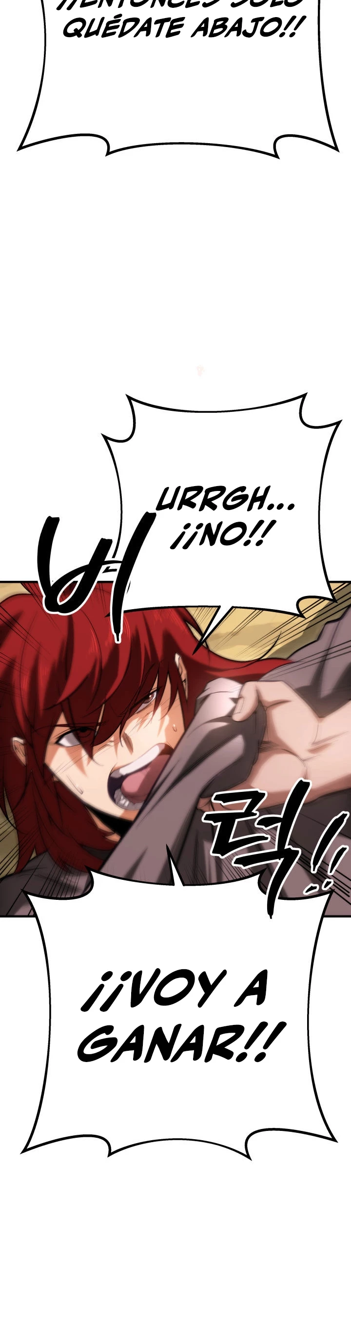 Espada de la inquisición celestial Capítulo 8 - Página 70 en español