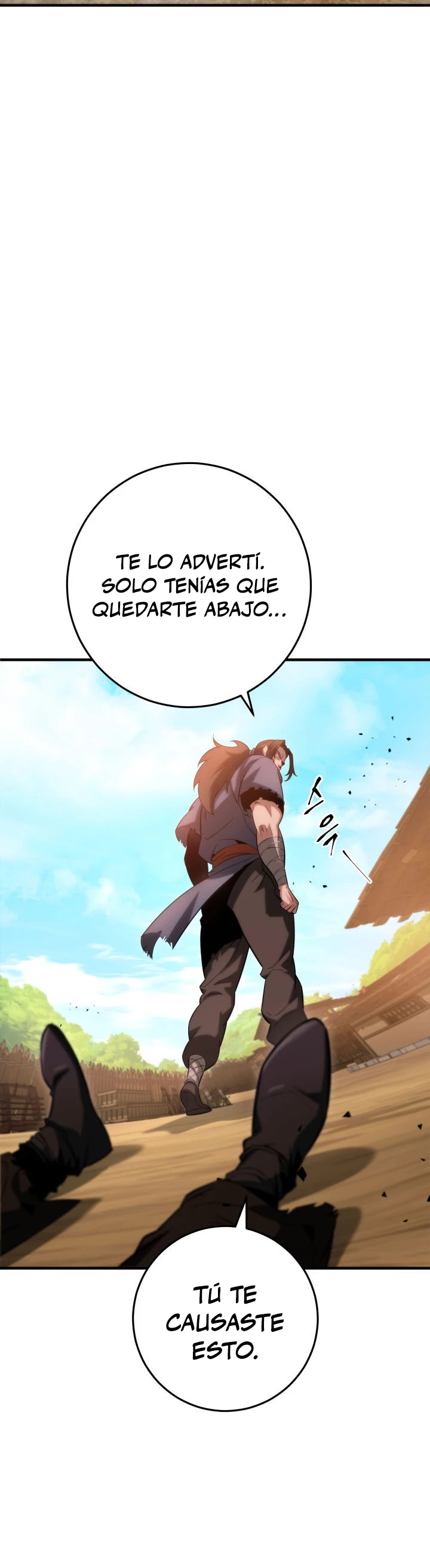 Espada de la inquisición celestial Capítulo 8 - Página 73 en español