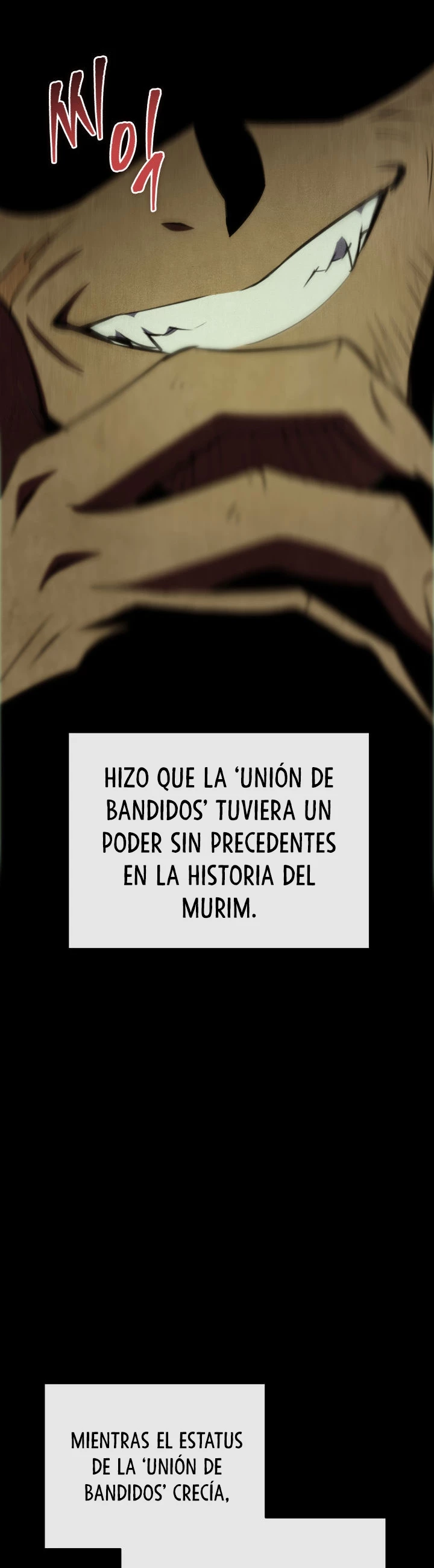 Espada de la inquisición celestial Capítulo 8 - Página 8 en español