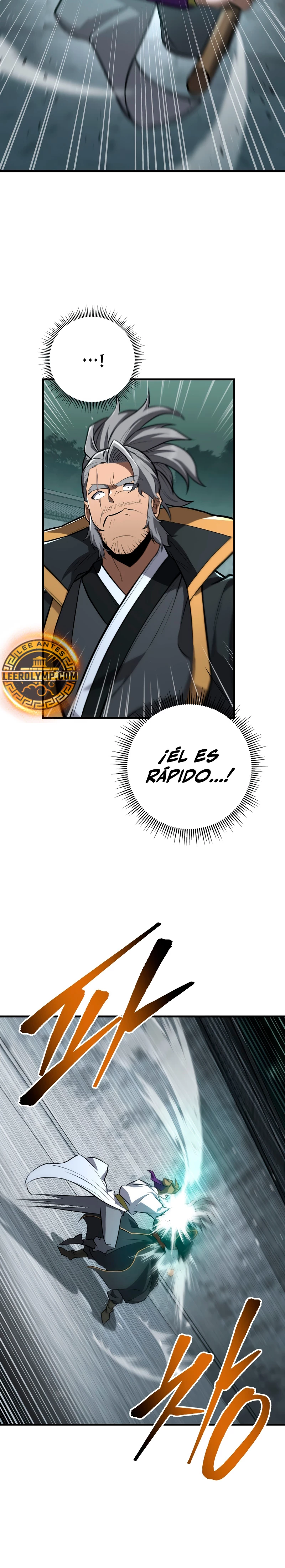 Espada de la inquisición celestial Capítulo 84 - Página 12 en español