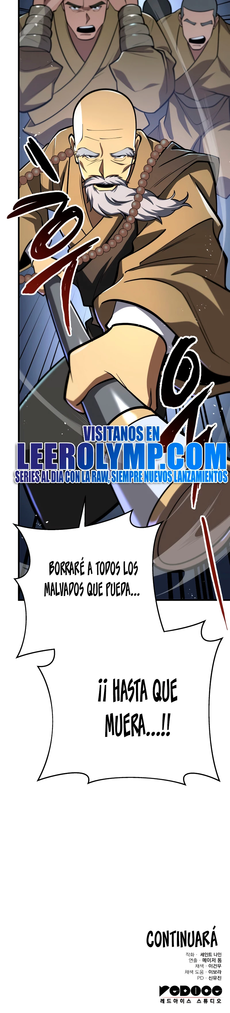 Espada de la inquisición celestial Capítulo 84 - Página 32 en español