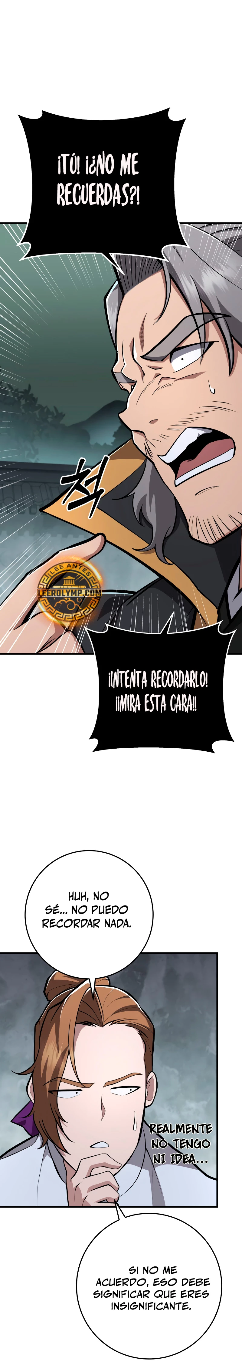 Espada de la inquisición celestial Capítulo 84 - Página 7 en español