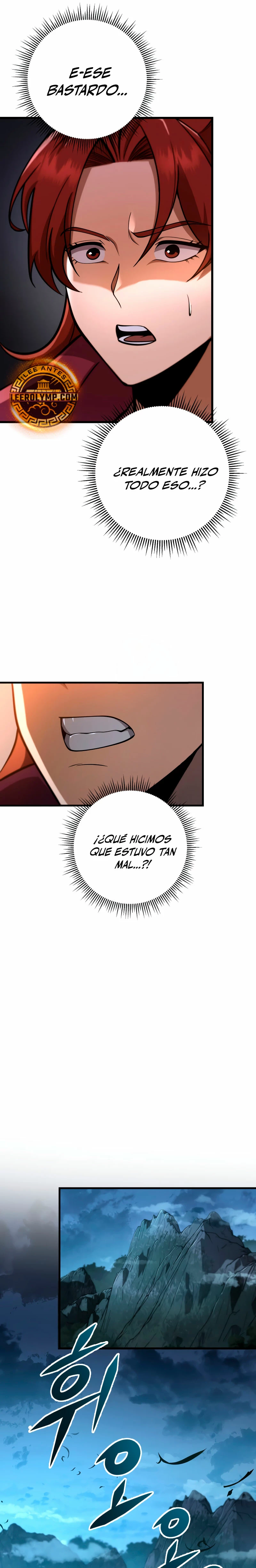 Espada de la inquisición celestial Capítulo 86 - Página 14 en español