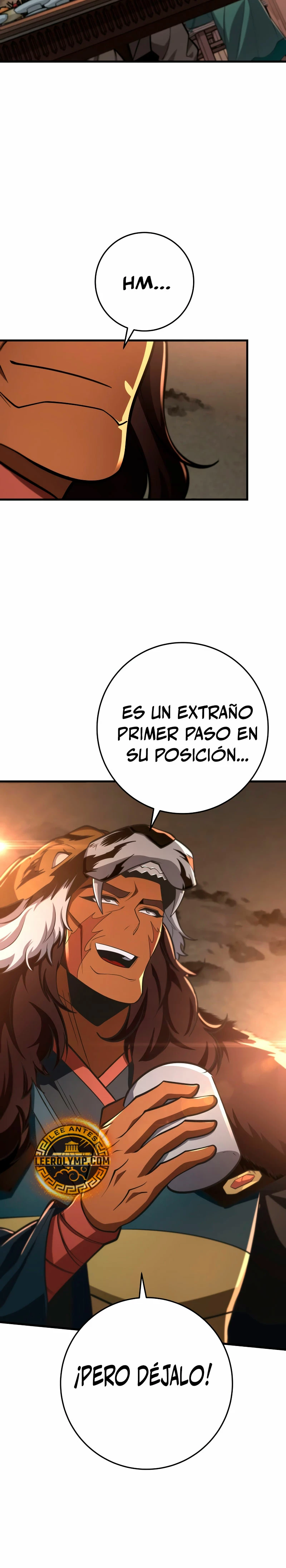 Espada de la inquisición celestial Capítulo 86 - Página 27 en español