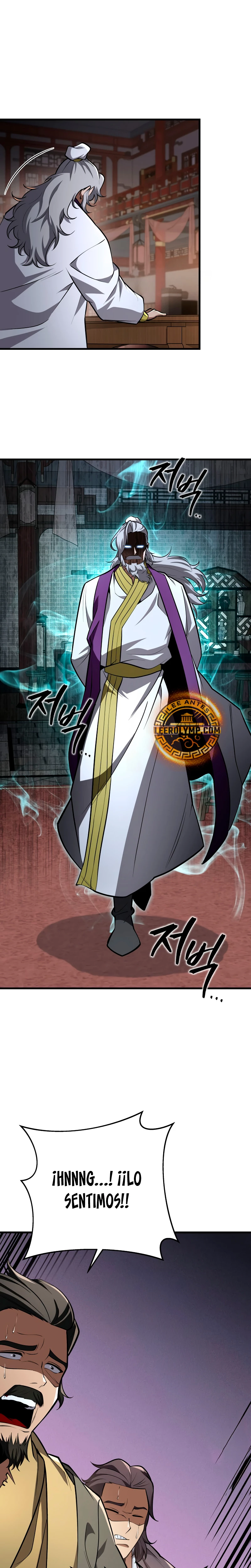 Espada de la inquisición celestial Capítulo 88 - Página 14 en español