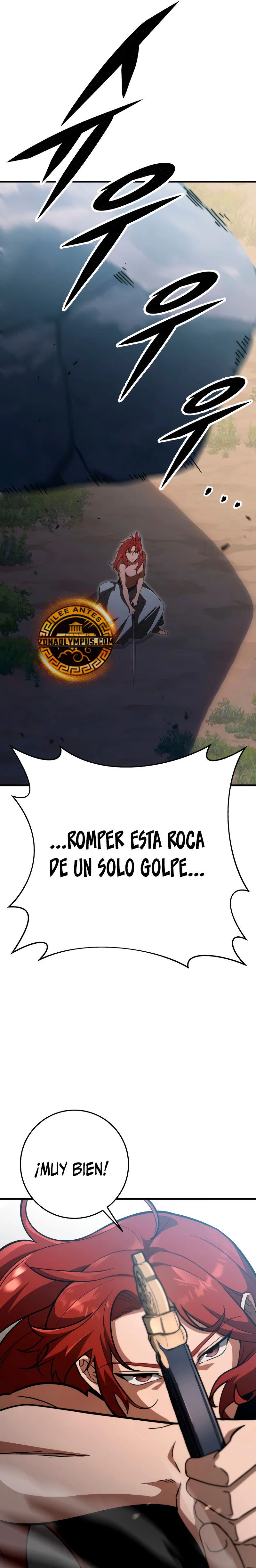 Espada de la inquisición celestial Capítulo 95 - Página 15 en español