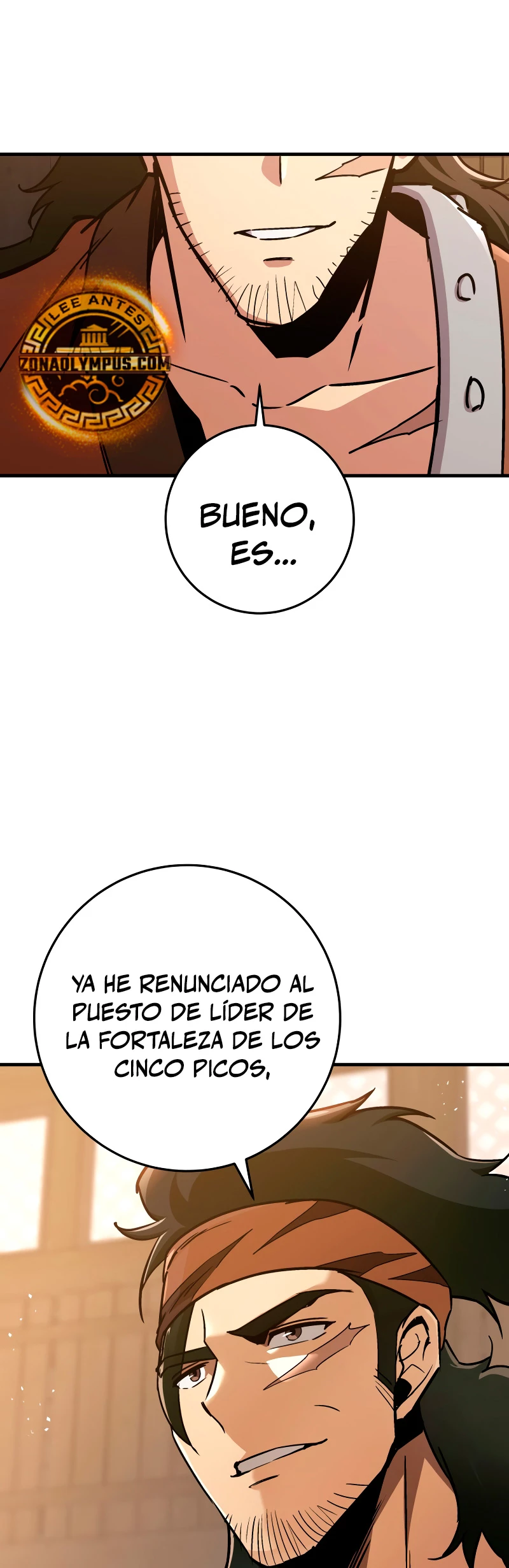 Espada de la inquisición celestial Capítulo 95 - Página 36 en español