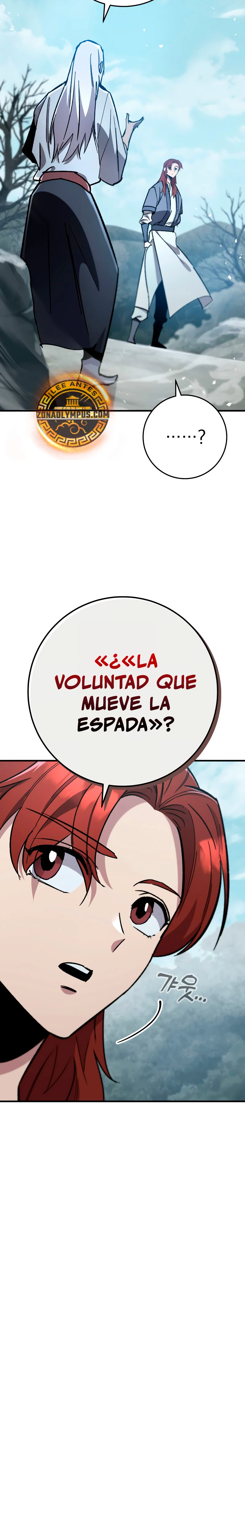 Espada de la inquisición celestial Capítulo 96 - Página 16 en español