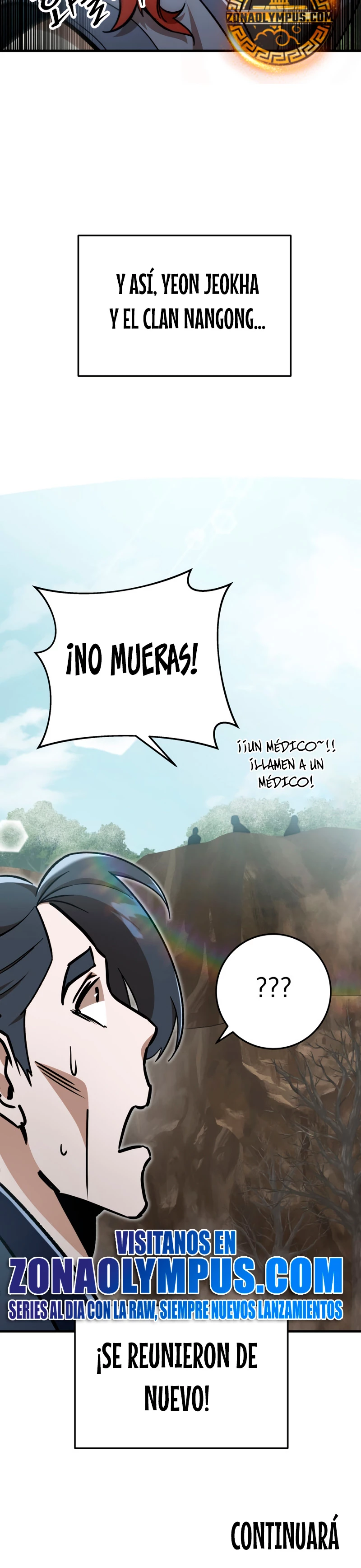Espada de la inquisición celestial Capítulo 98 - Página 30 en español