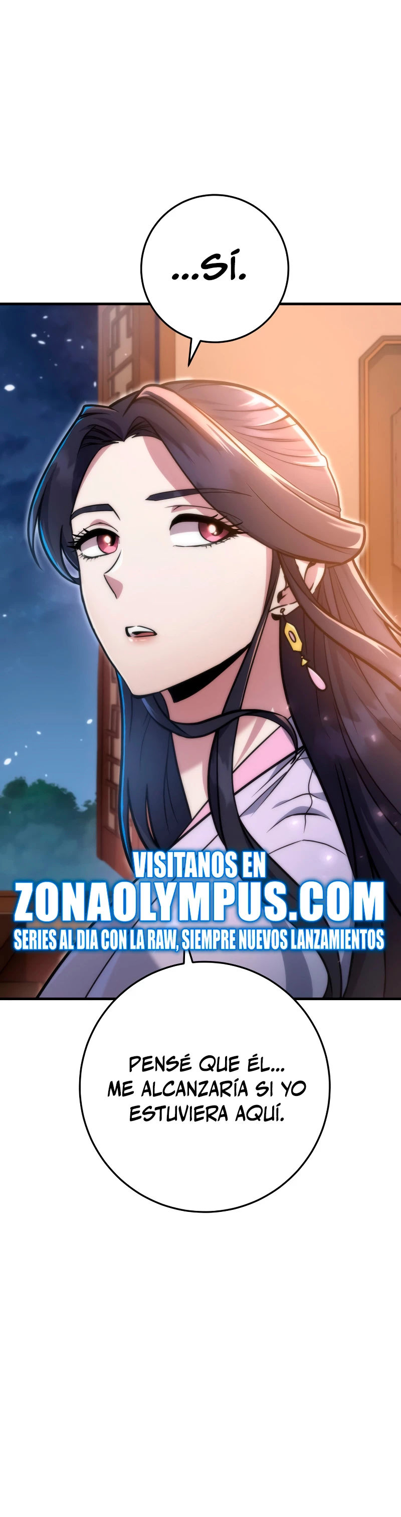 Espada de la inquisición celestial Capítulo 99 - Página 31 en español