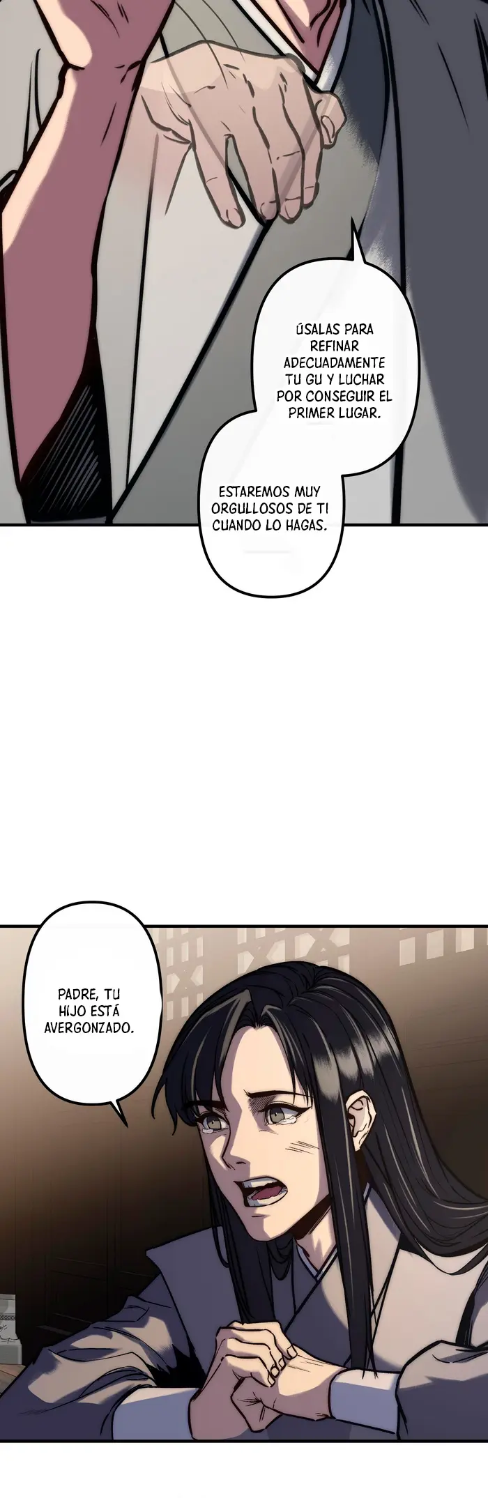 Reverend Insanity [remake] Capítulo 14 - Página 7 en español