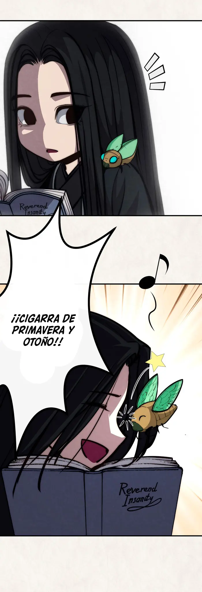 Reverend Insanity [remake] Capítulo 14 - Página 30 en español