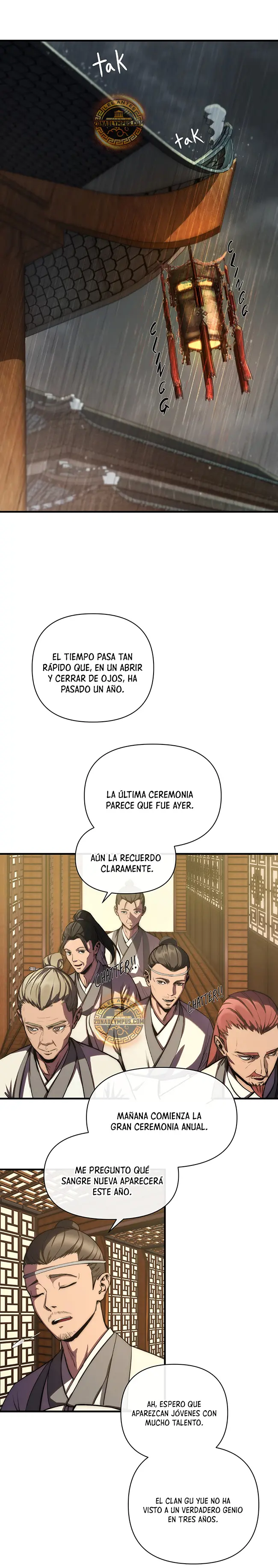 Reverend Insanity [remake] Capítulo 1 - Página 16 en español
