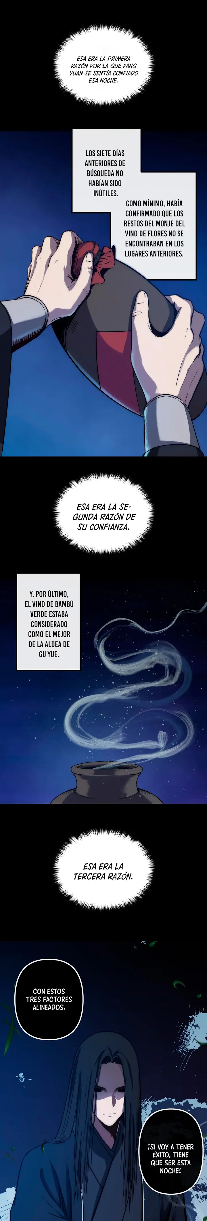 Reverend Insanity [remake] Capítulo 10 - Página 12 en español