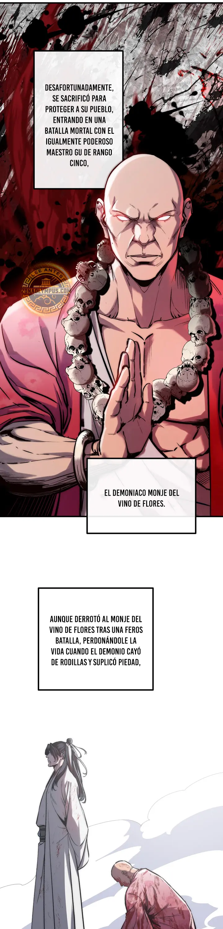 Reverend Insanity [remake] Capítulo 10 - Página 6 en español