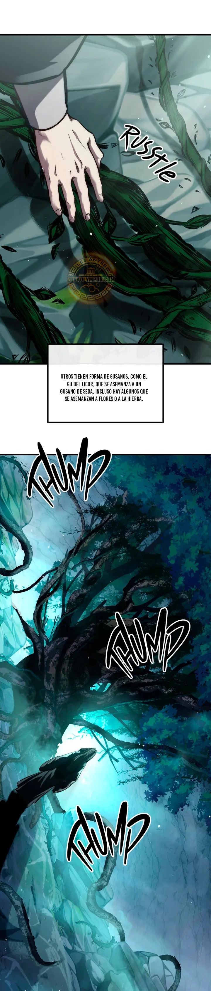 Reverend Insanity [remake] Capítulo 11 - Página 13 en español