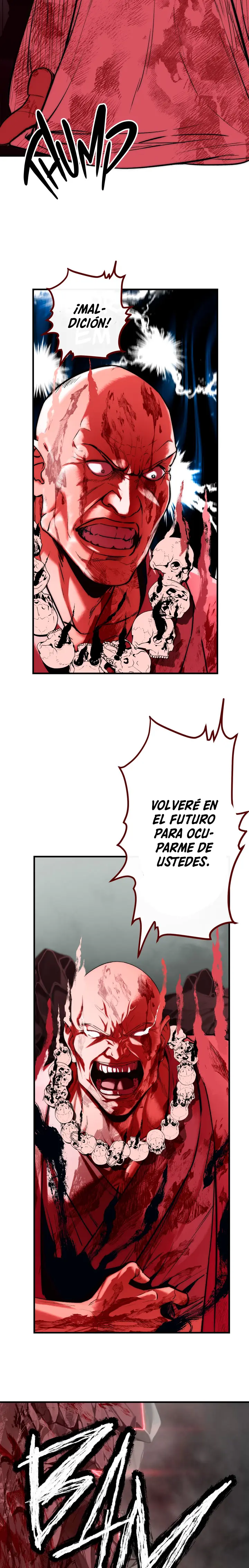 Reverend Insanity [remake] Capítulo 12 - Página 4 en español