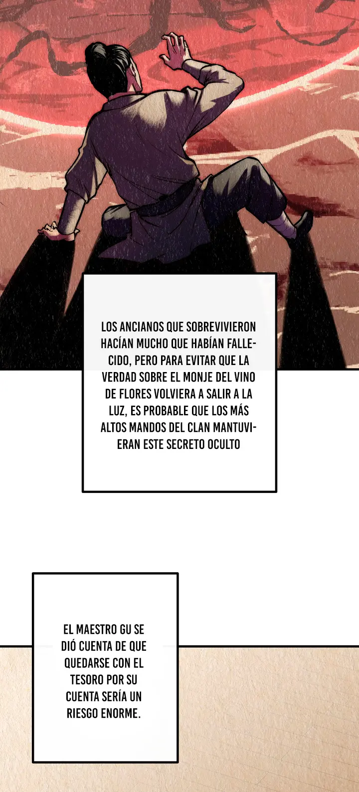 Reverend Insanity [remake] Capítulo 12 - Página 9 en español