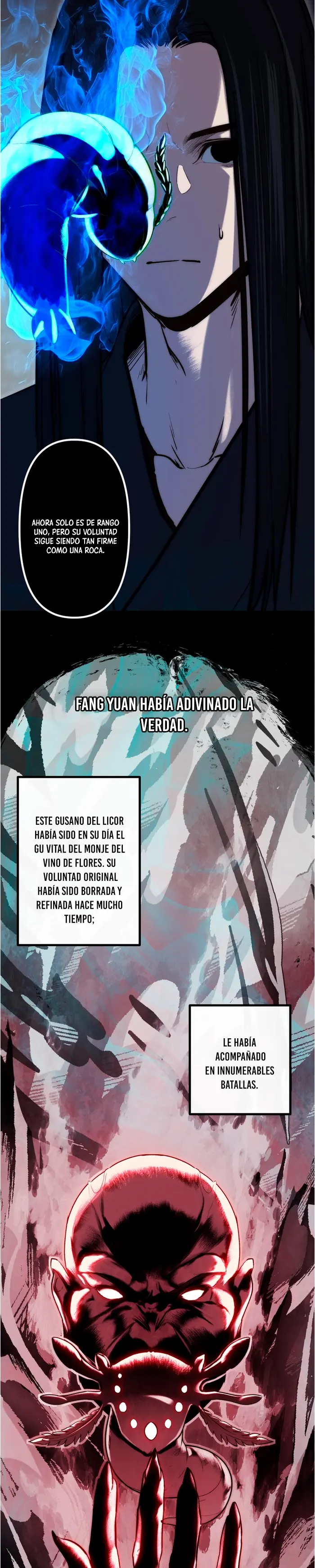 Reverend Insanity [remake] Capítulo 13 - Página 18 en español