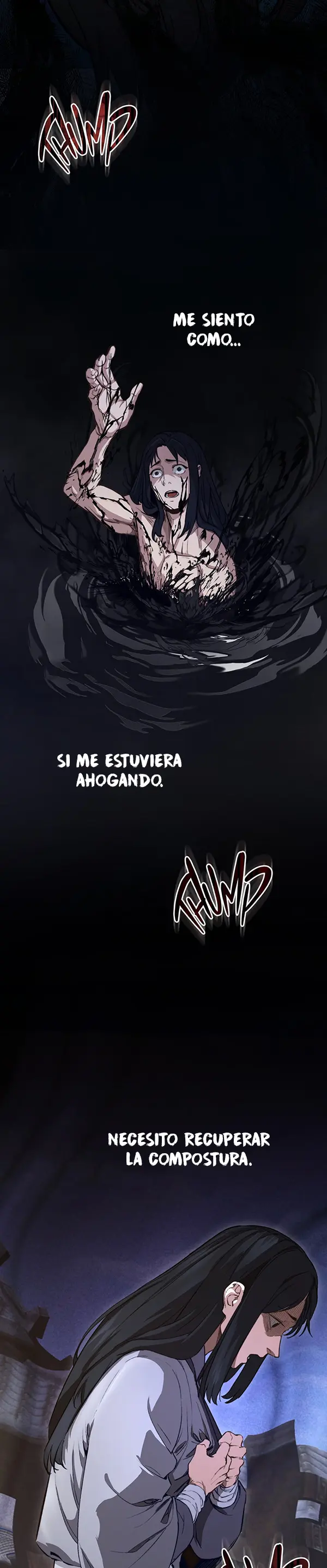 Reverend Insanity [remake] Capítulo 3 - Página 19 en español