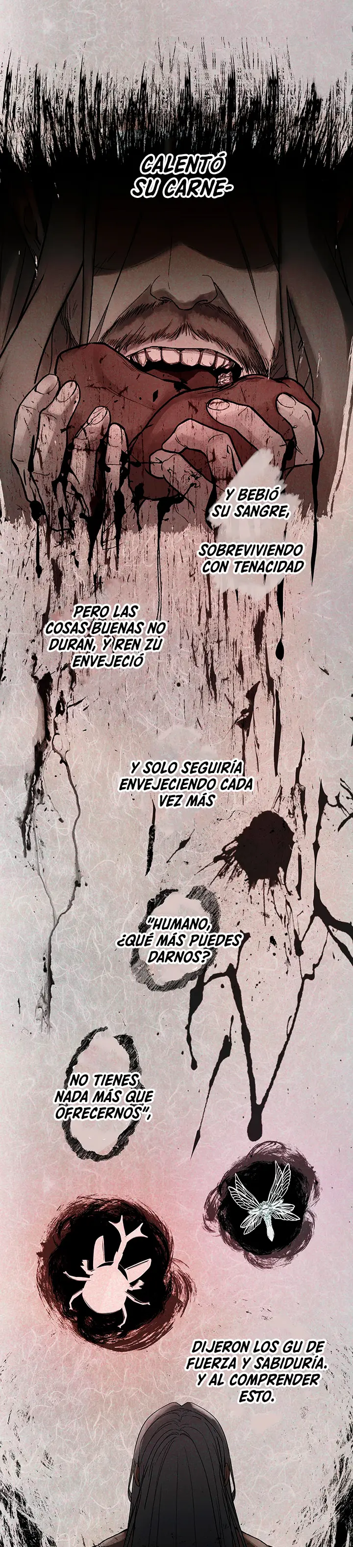 Reverend Insanity [remake] Capítulo 5 - Página 5 en español