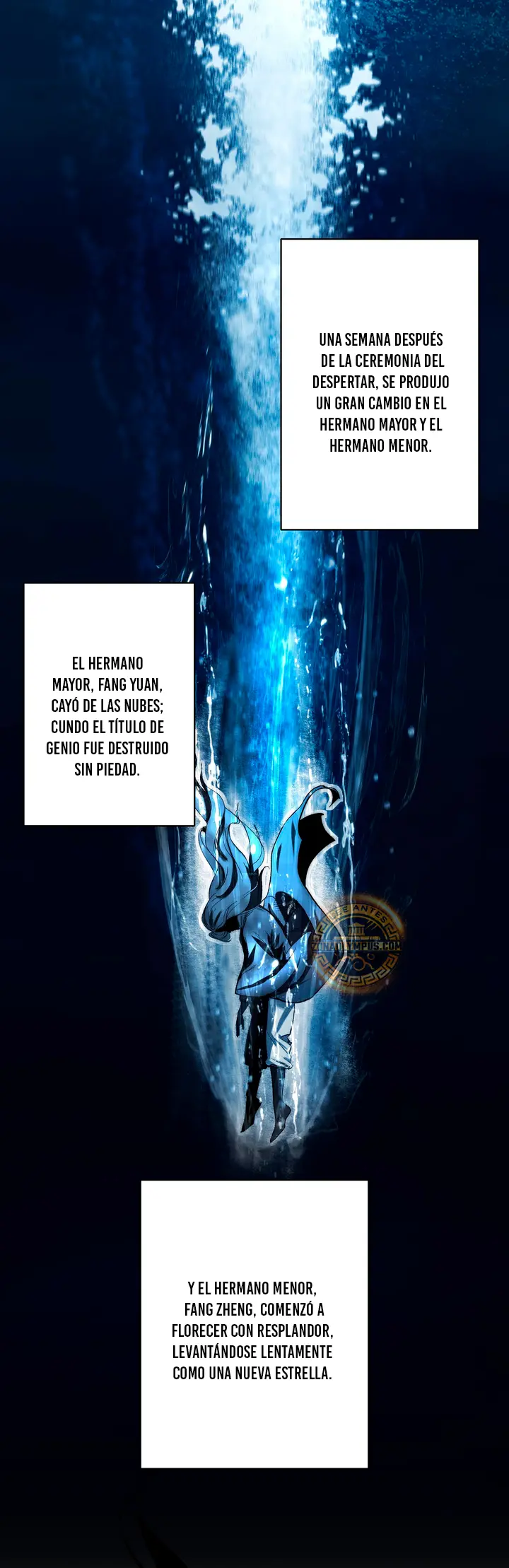 Reverend Insanity [remake] Capítulo 7 - Página 16 en español