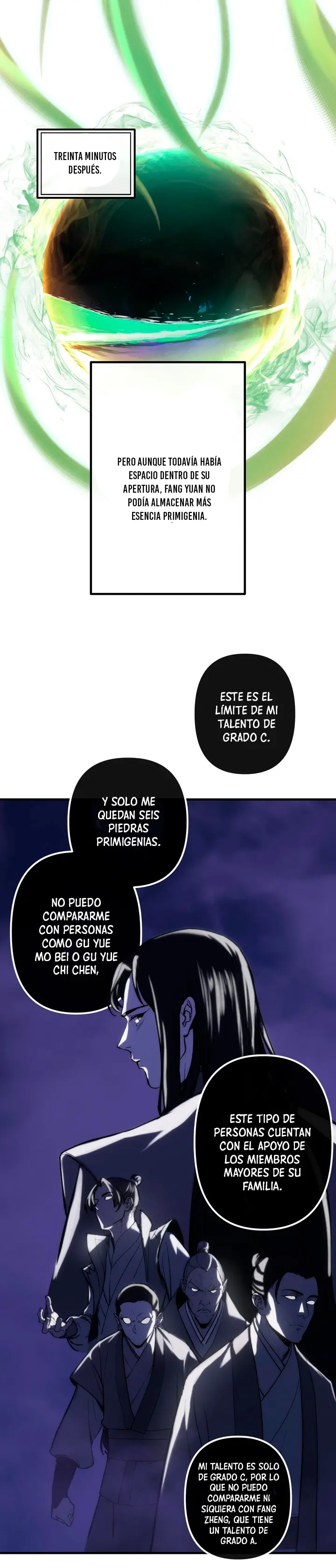 Reverend Insanity [remake] Capítulo 8 - Página 16 en español
