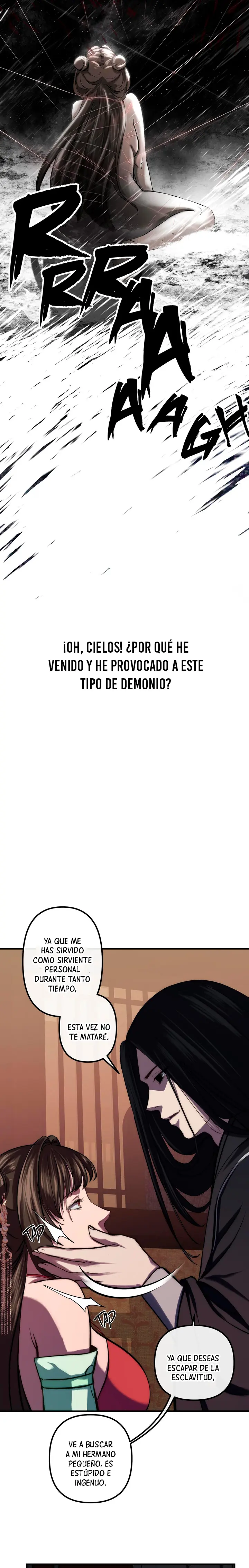 Reverend Insanity [remake] Capítulo 8 - Página 32 en español