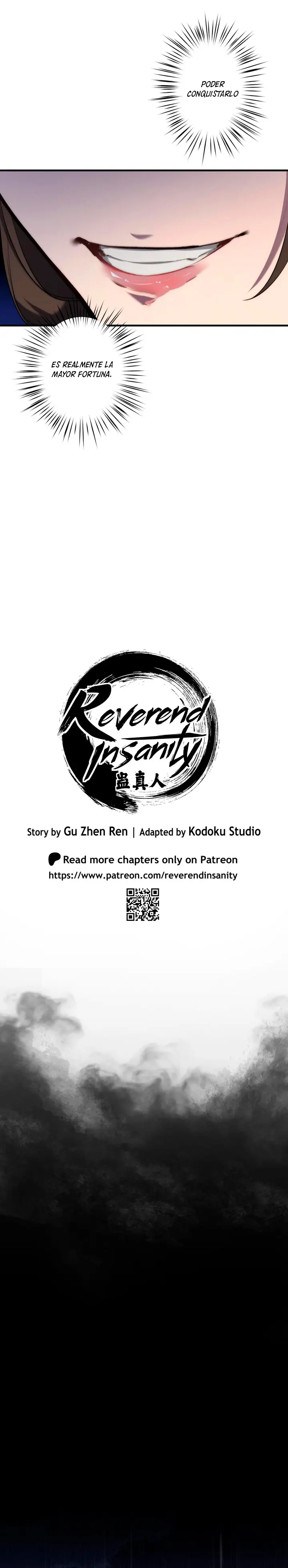 Reverend Insanity [remake] Capítulo 8 - Página 4 en español