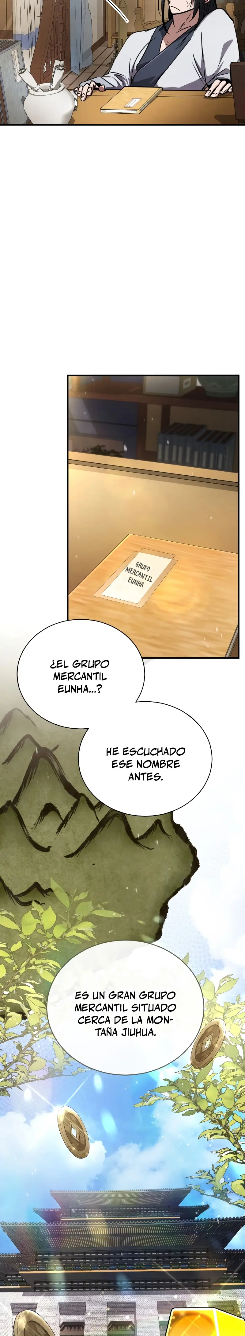 Reencarnación del Rey del Puño Capítulo 1 - Página 41 en español