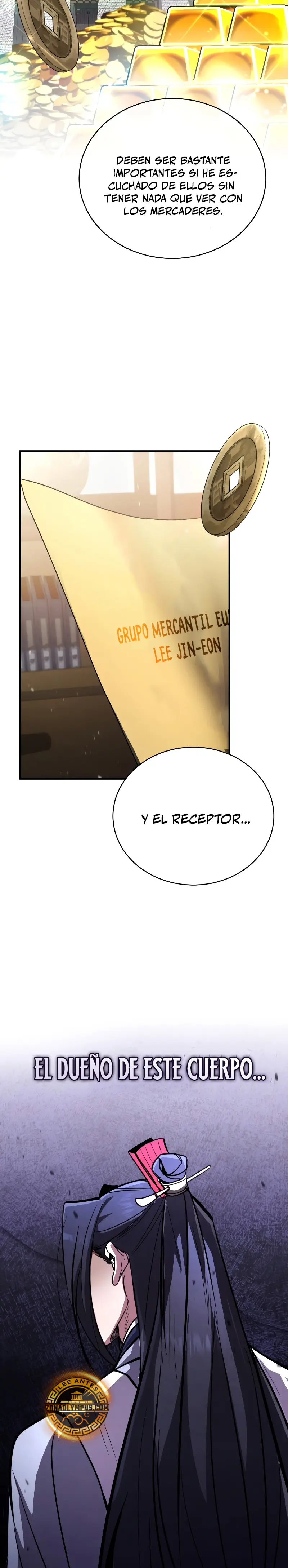 Reencarnación del Rey del Puño Capítulo 1 - Página 42 en español