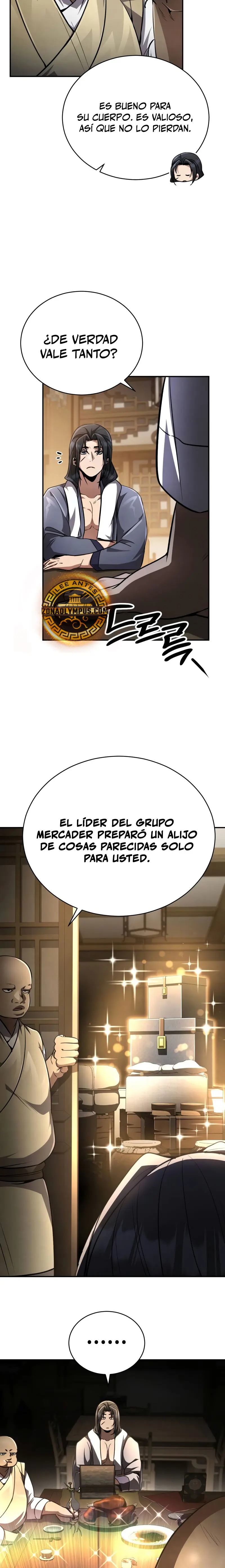 Reencarnación del Rey del Puño Capítulo 11 - Página 19 en español