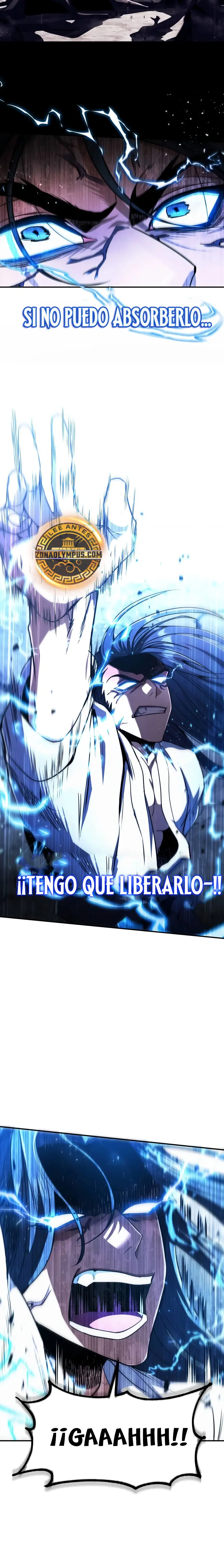 Reencarnación del Rey del Puño Capítulo 12 - Página 10 en español