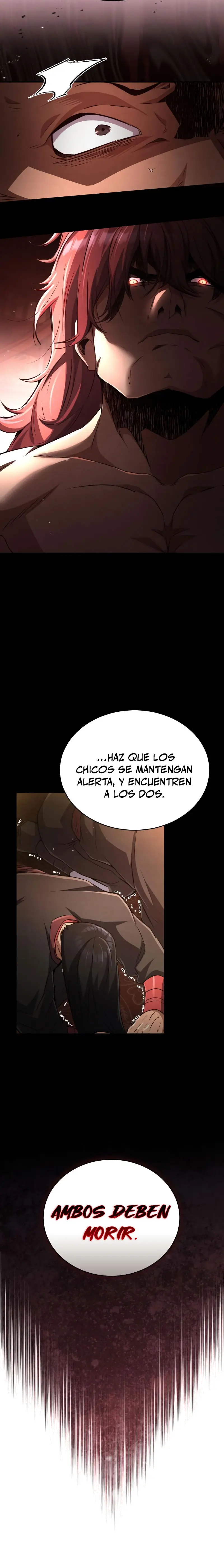 Reencarnación del Rey del Puño Capítulo 14 - Página 3 en español