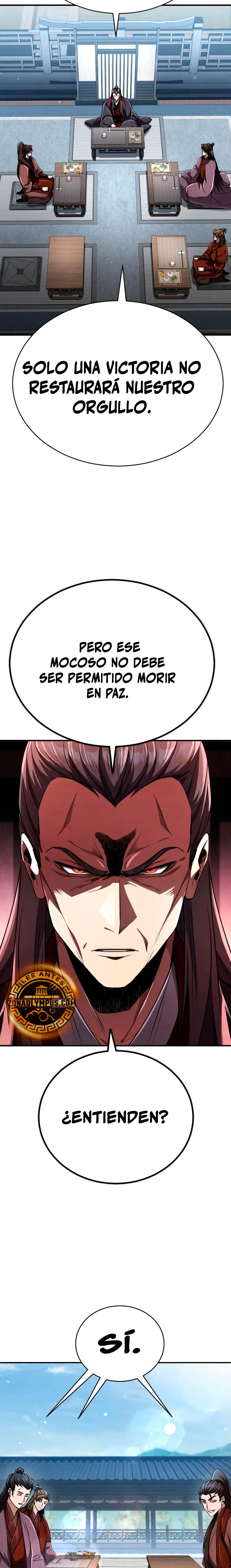 Reencarnación del Rey del Puño Capítulo 16 - Página 17 en español