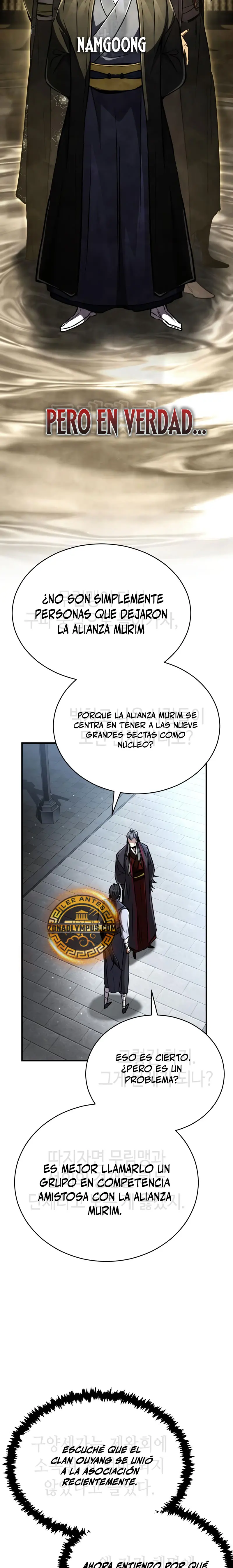 Reencarnación del Rey del Puño Capítulo 17 - Página 29 en español
