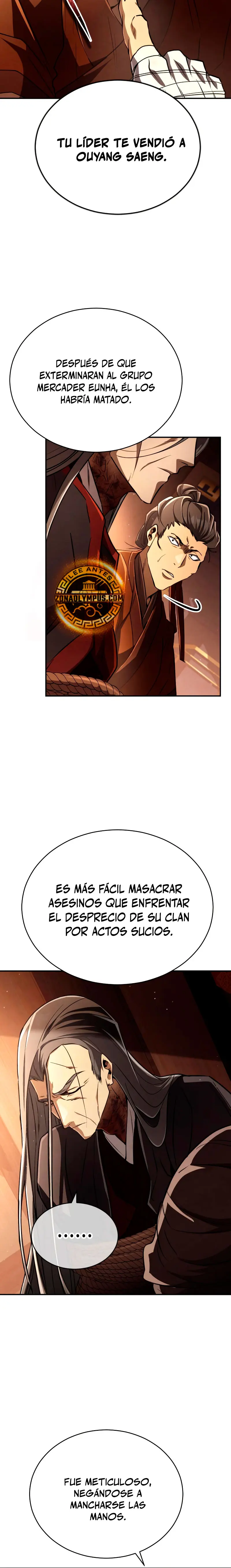 Reencarnación del Rey del Puño Capítulo 18 - Página 16 en español