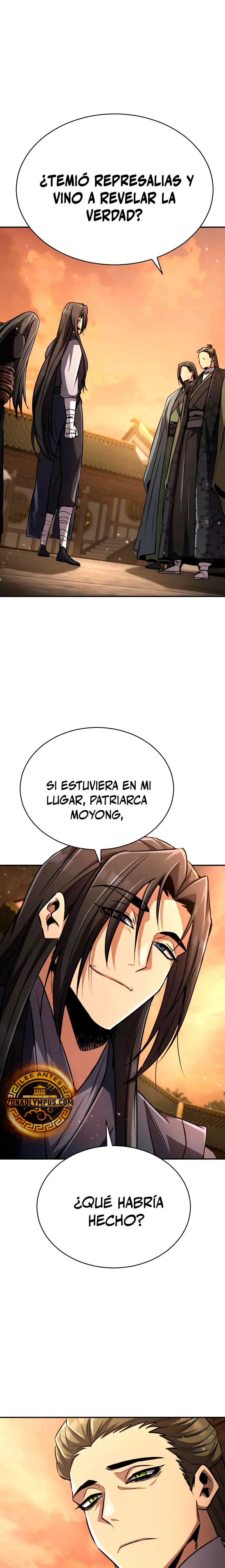 Reencarnación del Rey del Puño Capítulo 18 - Página 24 en español