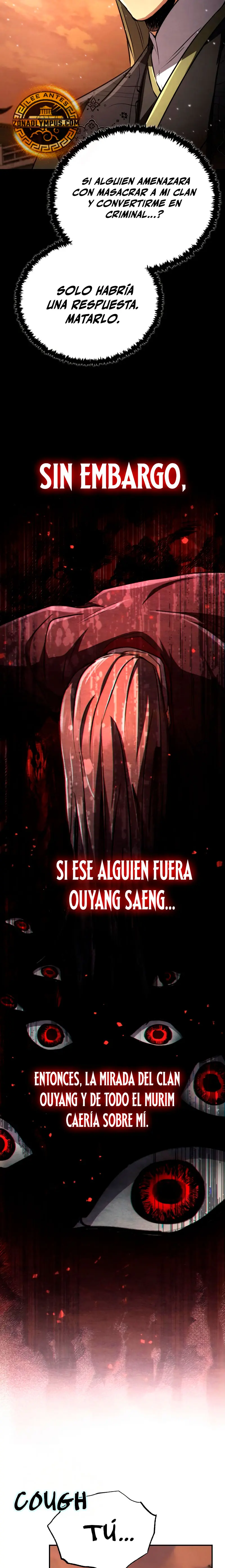 Reencarnación del Rey del Puño Capítulo 18 - Página 25 en español