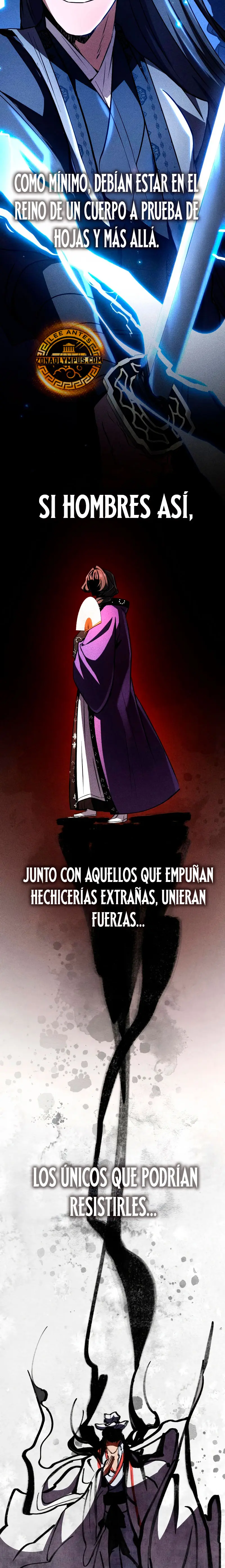 Reencarnación del Rey del Puño Capítulo 18 - Página 40 en español